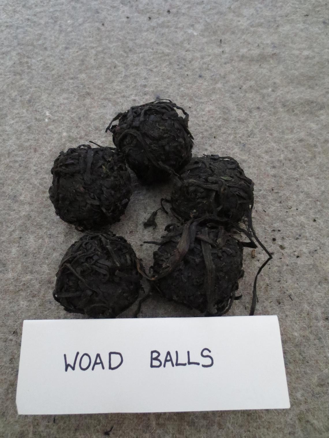 Natural Dyestuffs - Organic, Sustainably Harvested and UK Grown Dyes - Image 25