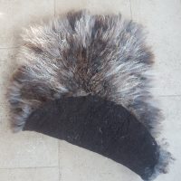 Felted Sheepskin Rugs - our own fleeces