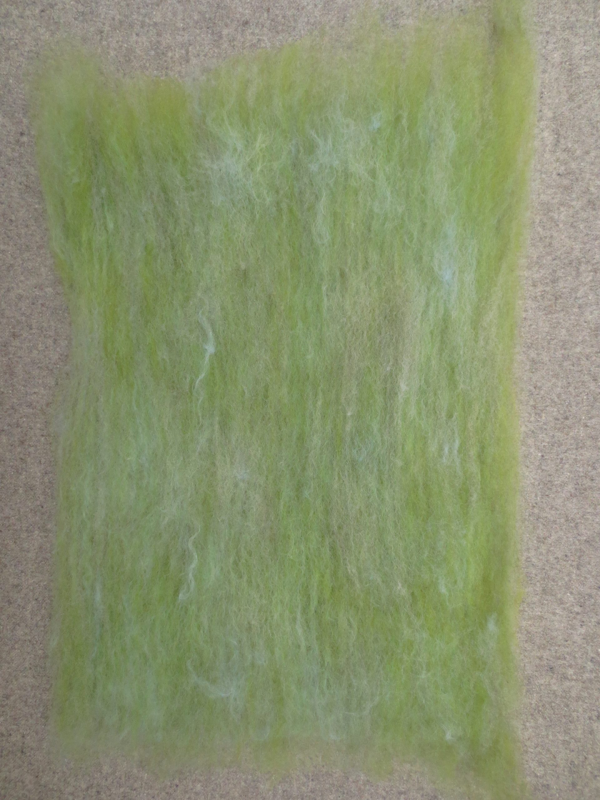 Carded batts for hand spinners luxury blends - Image 17
